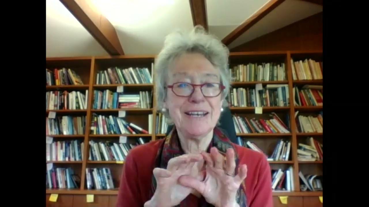 Lecture Series Populism - Arlie Russell Hochschild | 12 May 2021