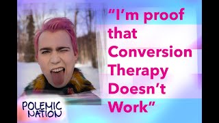 Conversion Therapy Doesn't Work - Lillian Lennon