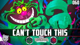 The meta loves combat; AVOID IT! Emerald🟢 Ruby🔴 Lorcana Gameplay