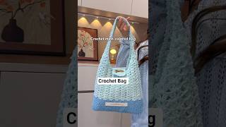Crochet bag tips #youtubeshorts #crochetbag #crochettips
