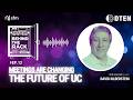 The Evolution of Unified Communications | How DTEN Fits into the Future of Meeting Rooms