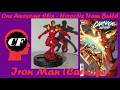 Iron Man (Carnage) - One Awesome Clix HeroClix Team Building #heroclix #wizkids #ironman