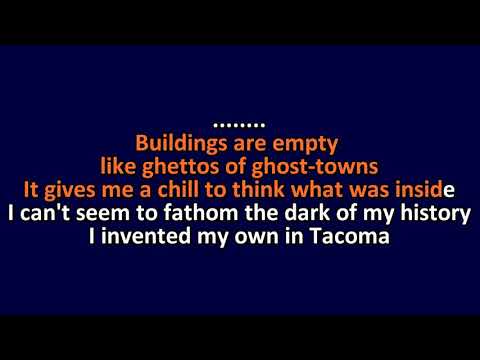 Neko Case - Thrice All American - Karaoke Instrumental Lyrics - ObsKure