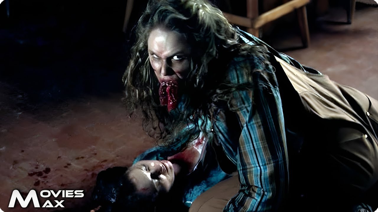 THE MAD | Billy Zane Battles Zombies | Full Free Horror Movie