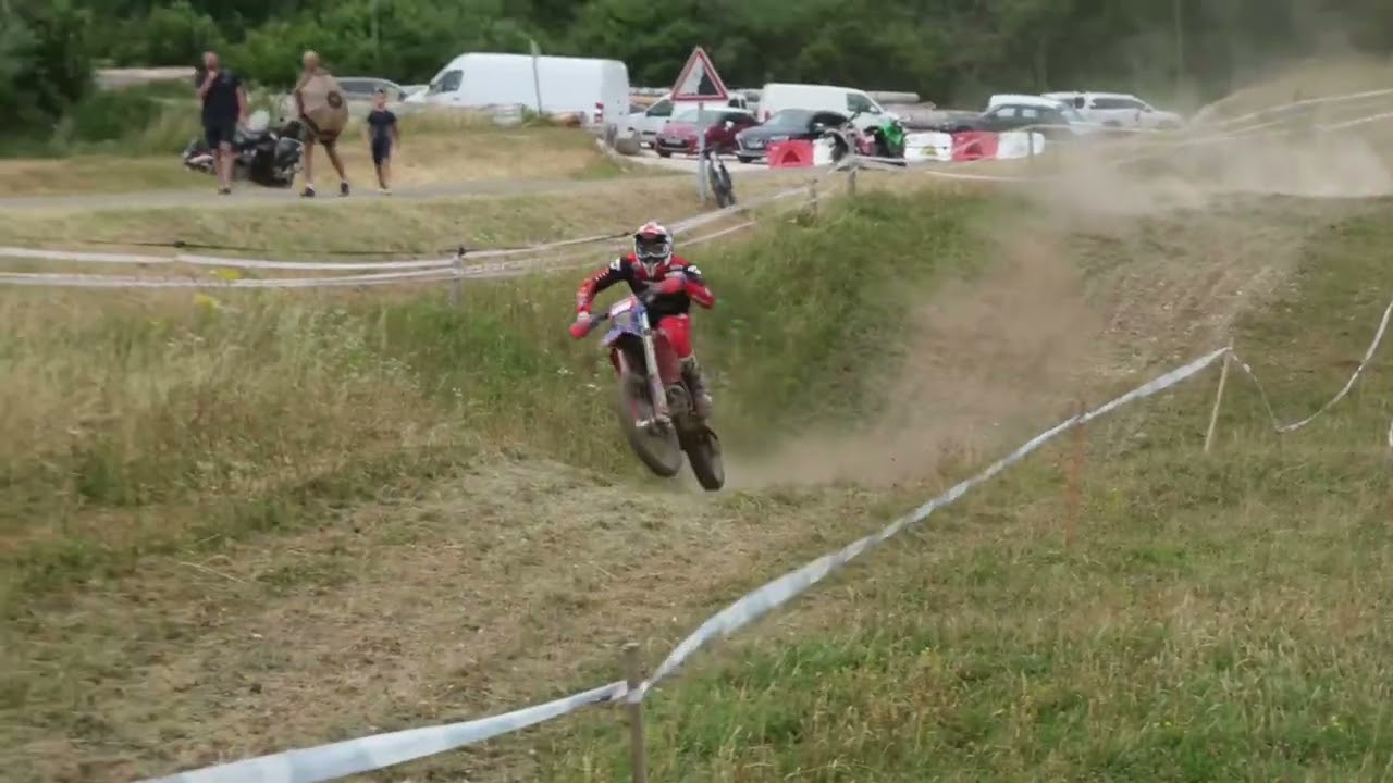 ENDURO FRANCE / Moirans en Montagne 2025 Day 2