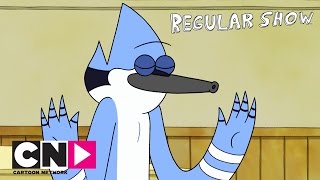 Мульт Regular Show New Years Resolutions Cartoon Network