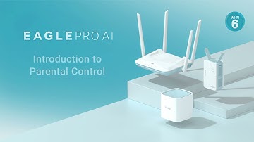 EAGLE PRO AI: Introduction to Parental Control