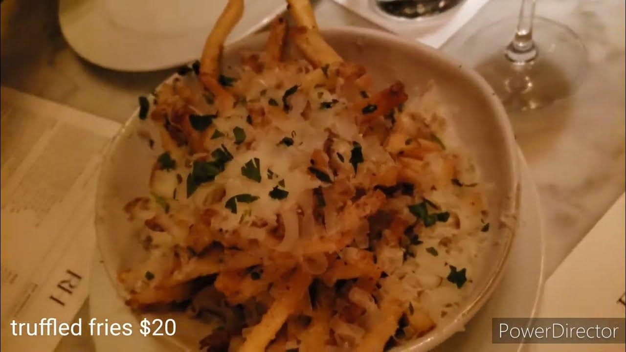 RH Rooftop restaurant in Jacksonville Florida YouTube