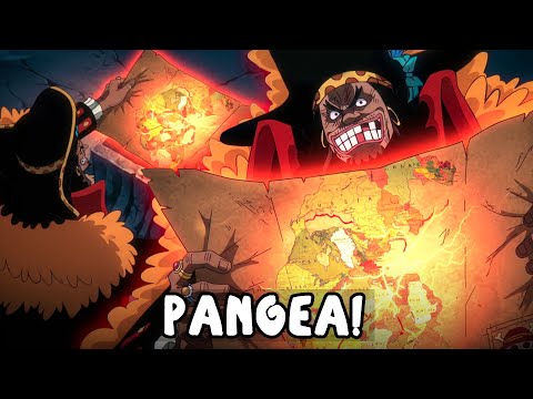 The World Will Become One Piece Oda Just Revealed Blackbeard S True Dream