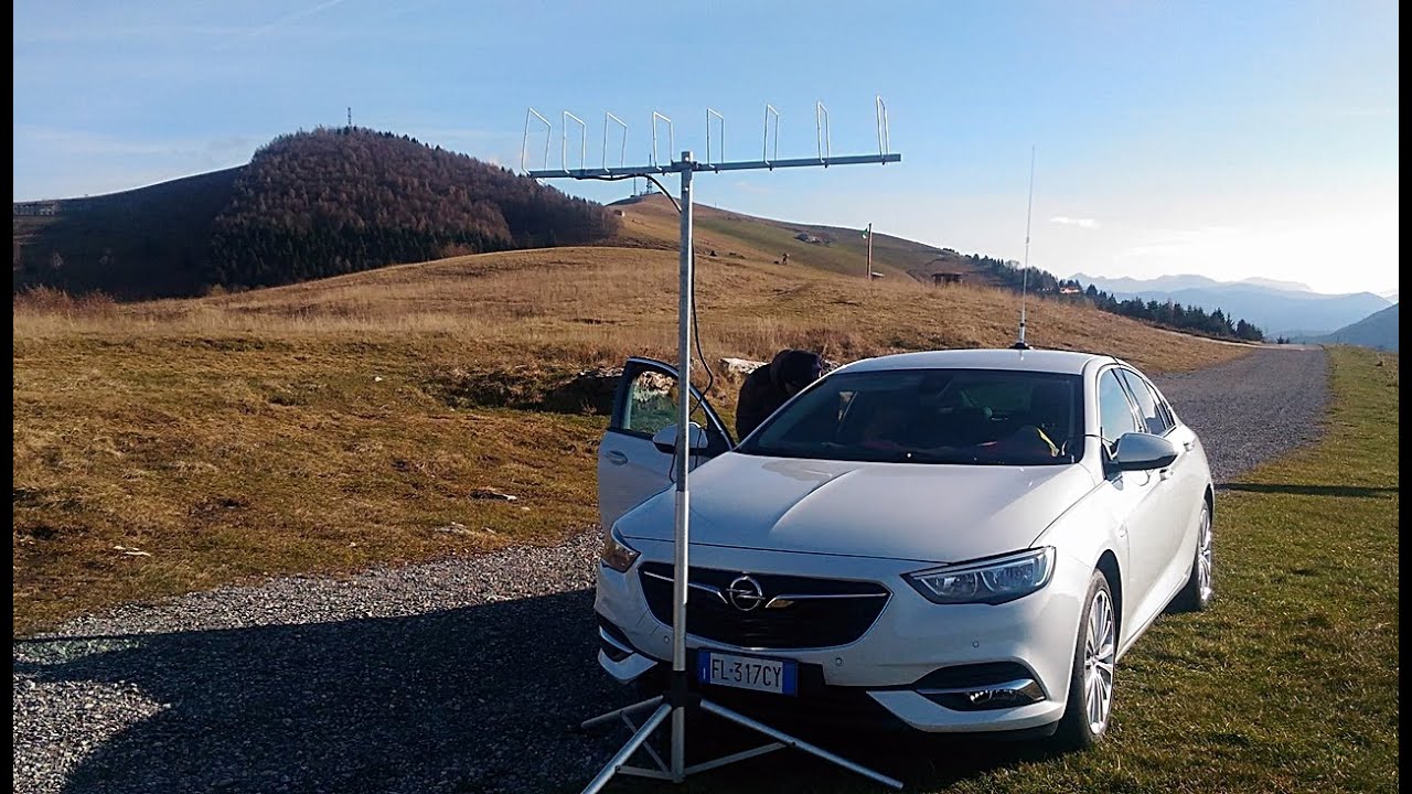 Colli BG Contest UHF by QRP TEAM Ik2NBU