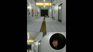SOON I PLAY THE REAL EXIT 8 😳IM SO TERRIFYING..#roblox