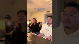 glimpse of cash (glimpse of us parody) with @lushroomm #joji #producer #88rising #cover