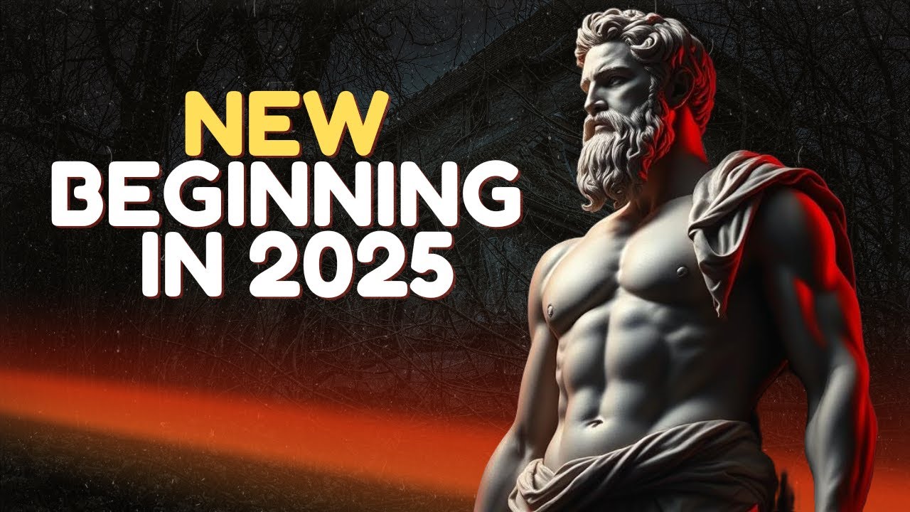 Get Ready For 2025 | Start The Year With Purpose | Stoicism #stoic  #stoicism #stoicphilosophy