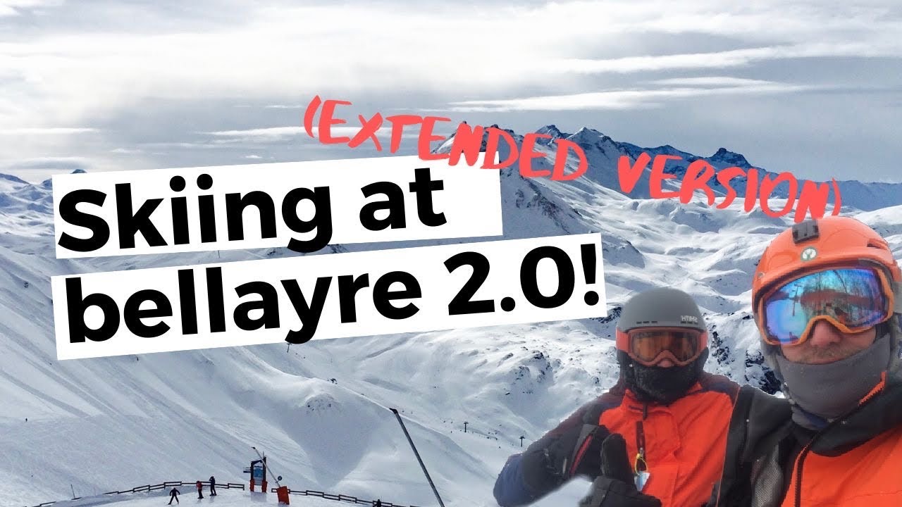 Skiing at Bellayre 2.0! (Extended Version)