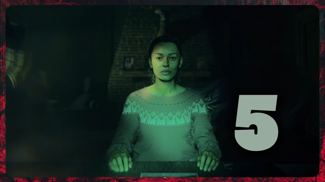 Alan Wake 2 - Episode 5