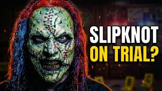 Slipknot Was BLAMED For NOT ONE...But TWO MURDERS!