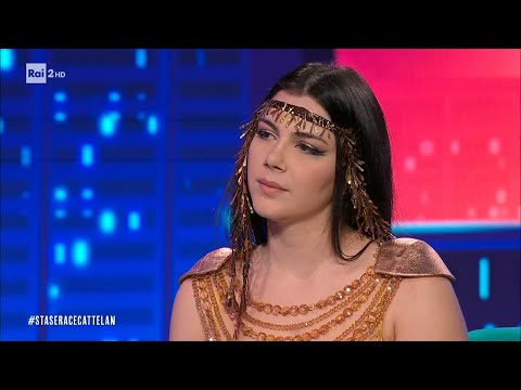 L'intervista a Valentina Nappi - Stasera c'è Cattelan su Rai 2 del 13/02/2024