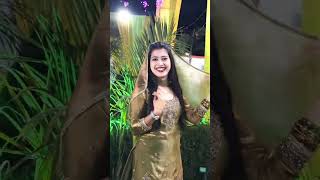 Ethnic Glam Look for Wedding 😍#goldenlook #indianwedding #piyusharma #trending