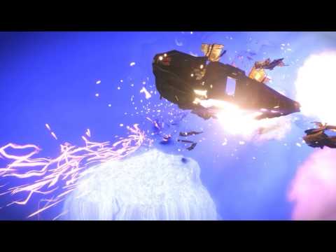 Elite:Dangerous, so I decided to mess with a Neutron Star.