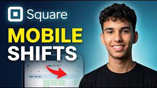 How to Use Square Shifts on Mobile (Employee Scheduling Guide)