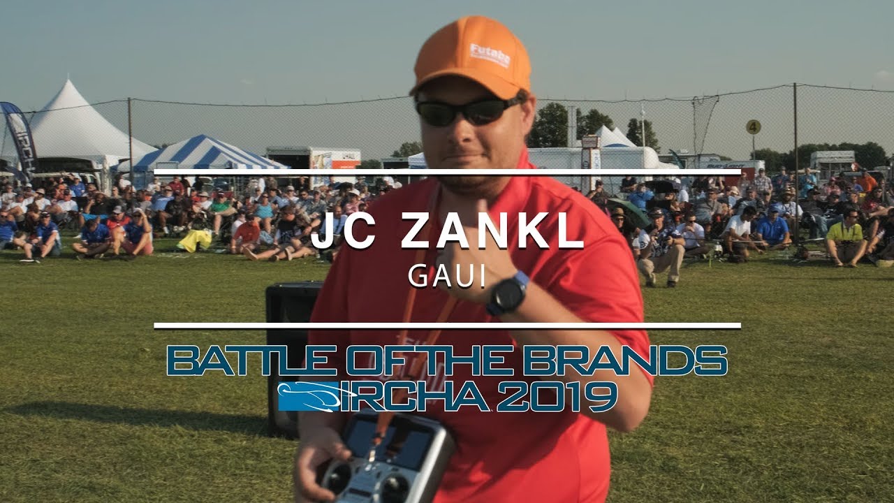 JC Zankl Gaui Battle of the Brands IRCHA 2019