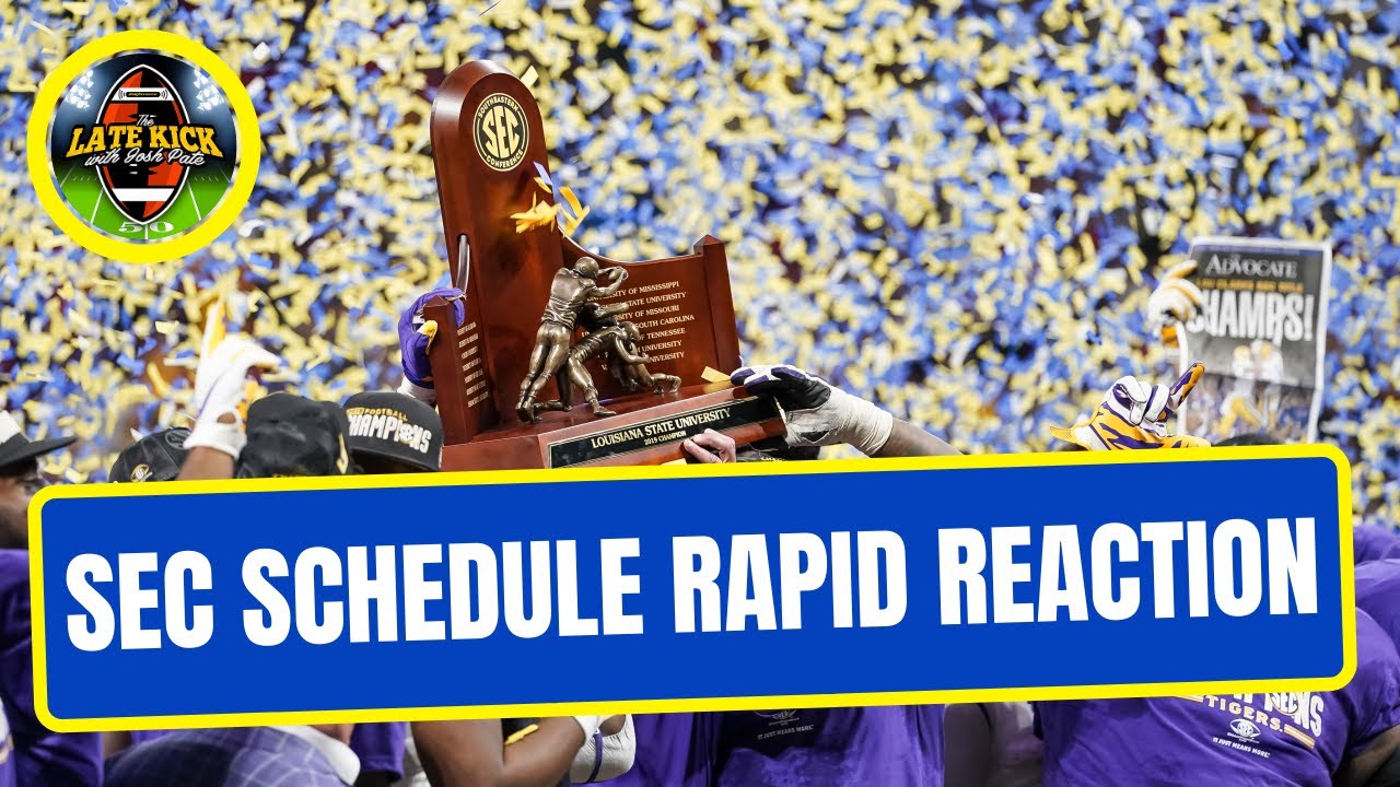 sec-schedule-release-rapid-reaction-youtube