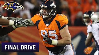 Derek Wolfe Envisions a Sack Feast in Baltimore | Ravens Final Drive