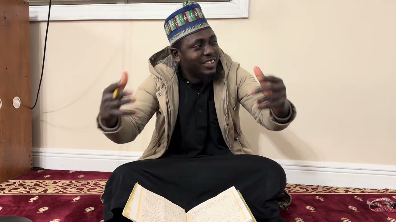 The story of our Prophet Aadam (6)