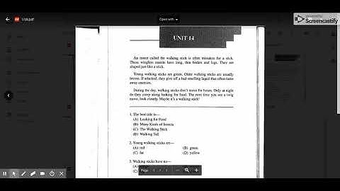 Weekly Reading Comprehension Flashbacks - Google Drive