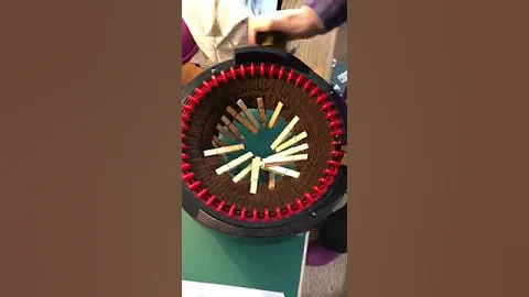 Addi Express Dropped Stitches Problem SOLVED