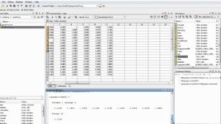 4 Creating Variables and Vectors