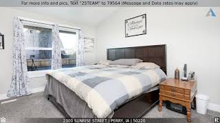 2300 Sunrise Street video tour