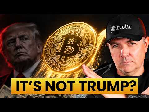 Trump Pumped Bitcoin, But Will It Stay Up?
