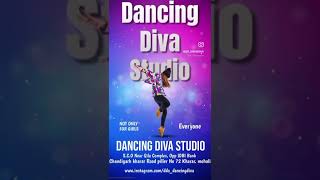 let's join us #dds_dancingdivastudio❤ 📞 Contact us 96462-33101, 95416-33101