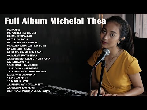 KOMPILASI LAGU ROHANI MICHELA THEA COVER