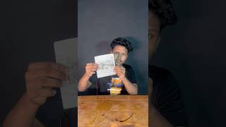 Unique trick😱😱#shorts #shortsvideo #experimnent