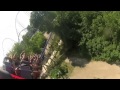 Cedar Point - Millenium Force POV GoPro