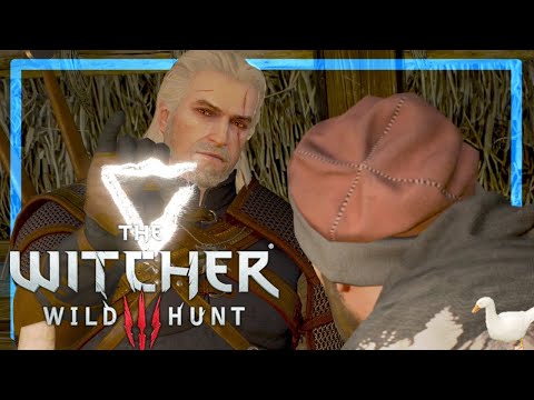 【ウィッチャー3】軽率に精神を操るゲラルト100歳【ワイルドハント】#1