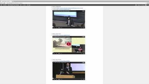 Connected Classroom Teaching