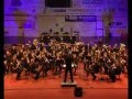 Capture de la vidéo Orchestra Di Fiati Del Conservatorio Piccinni Di Bari - Talos Festival 2014 (Parte 1)
