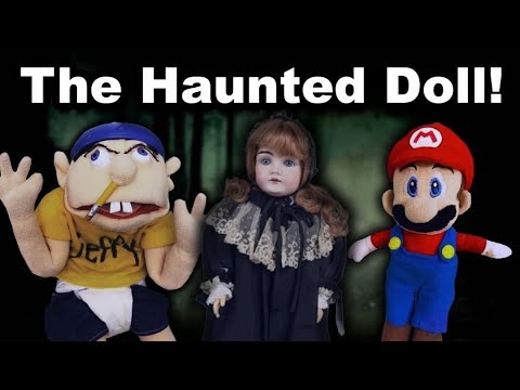 SML Parody: The Haunted Doll!