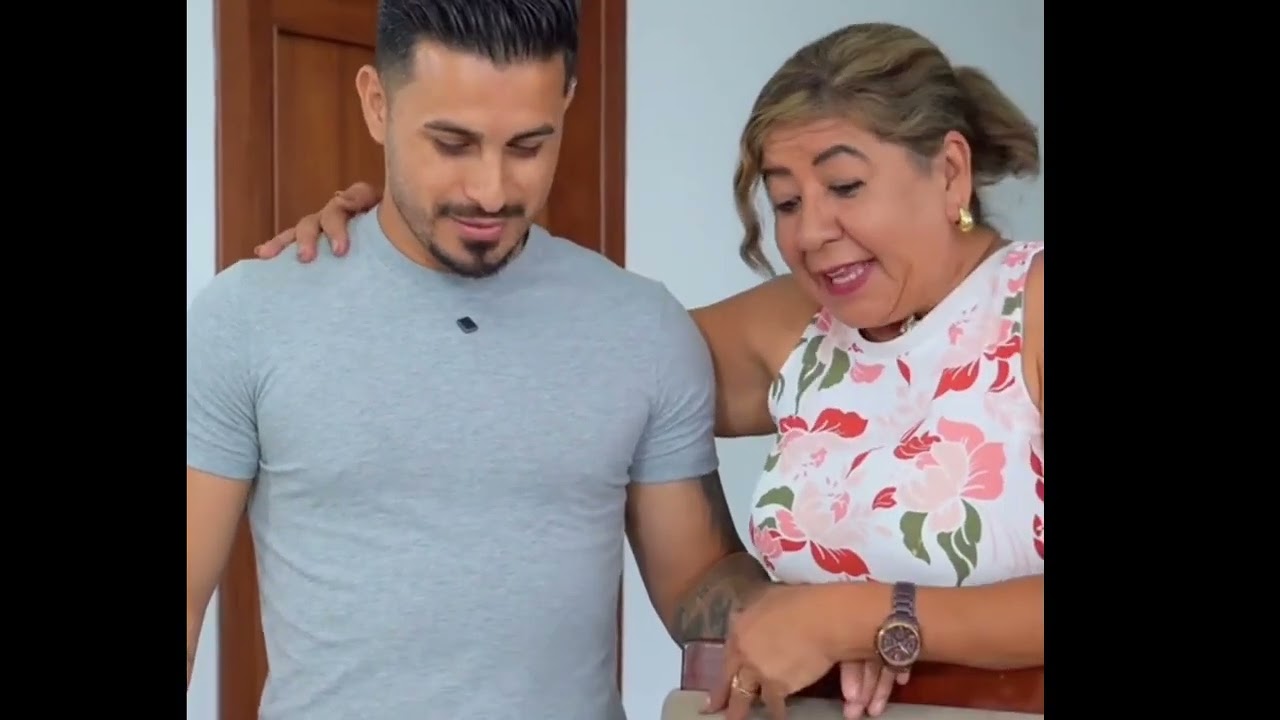 Una suegra egoísta #ja 🙏😅 bueno ya ustedes saben #yosoydelos7mil #video 