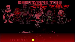 Great Time Trio REMAKE Phases 1-4 by BadtrapBites