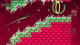 Geometry Dash - Electrodynamix by Robtop (All Coins)