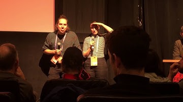 Sundance 2020: “Save Yourselves!,” written & directed by Eleanor Wilson and Alex Huston Fischer