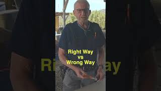 Right Way vs Wrong Way Episode #04 - Check for Voltage