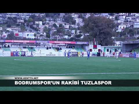 BODRUMSPOR’UN RAKİBİ TUZLASPOR