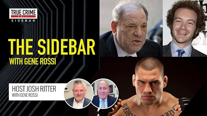 Velasquez out on bail; New Masterson accuser; Wein...