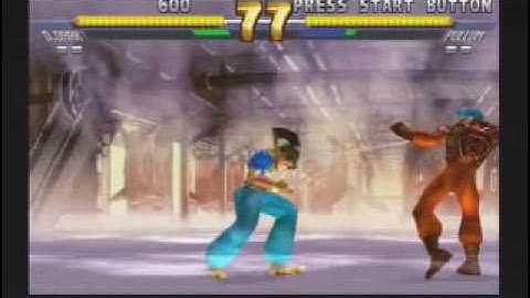 Month of PSX Redux - Day 16 - Street Fighter EX2 plus