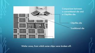 Ultrathin Flexible Silicon Chips